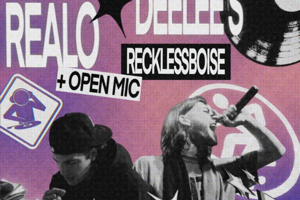 Le Lab - Deelee S x Realo